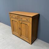 Armoire française peinte