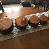 Series 5 copper pans