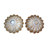 Pair sconces 60