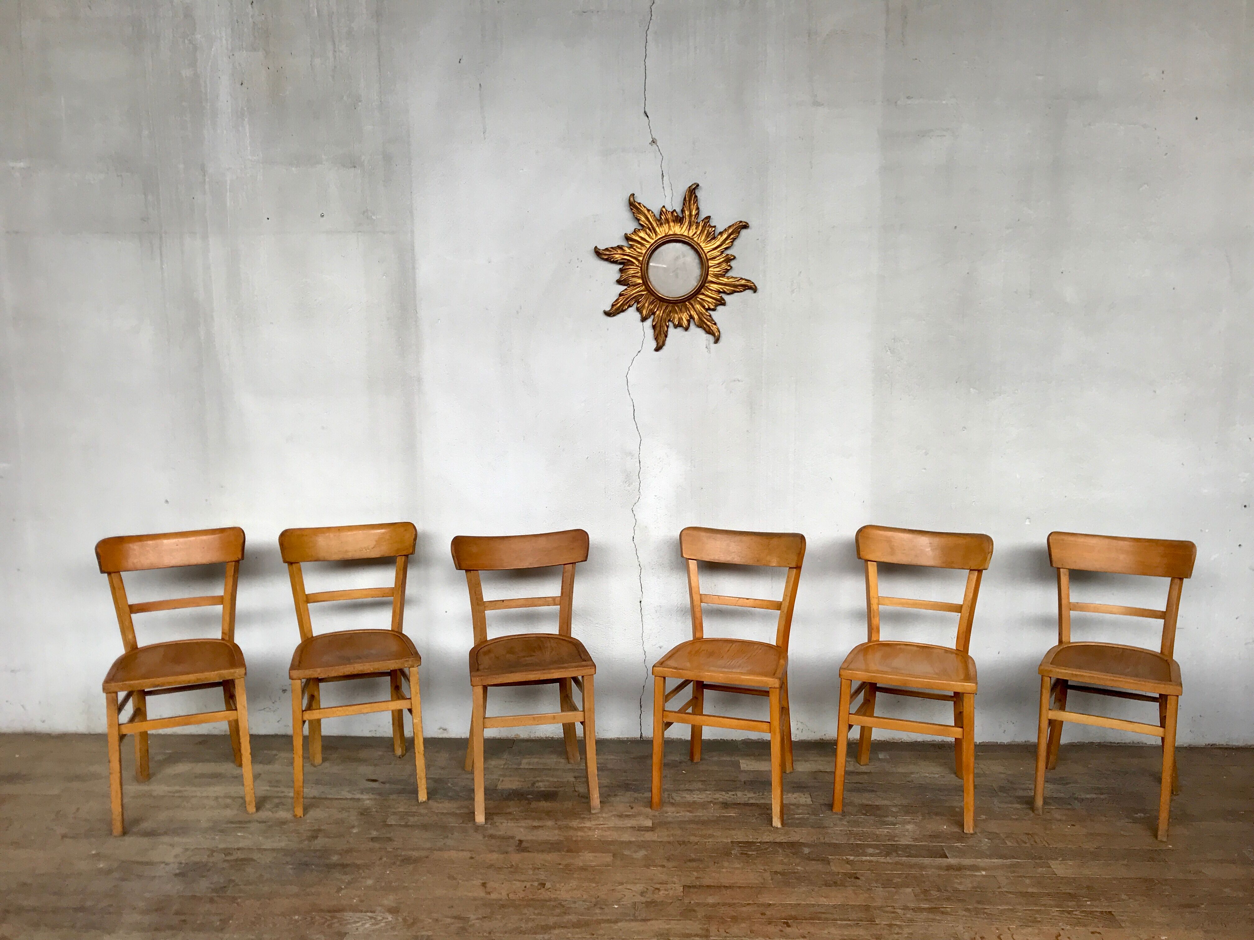 Set of 12 chairs