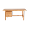 Bureau modème Ge125 par Hans J. Wegner pour Getama