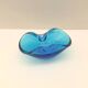 Murano glass catchall, Italy 1970