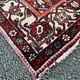 Tapis persan fait main