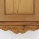 Rustic Farmhouse Kitchen Wall / Hanging Cabinet from Pine