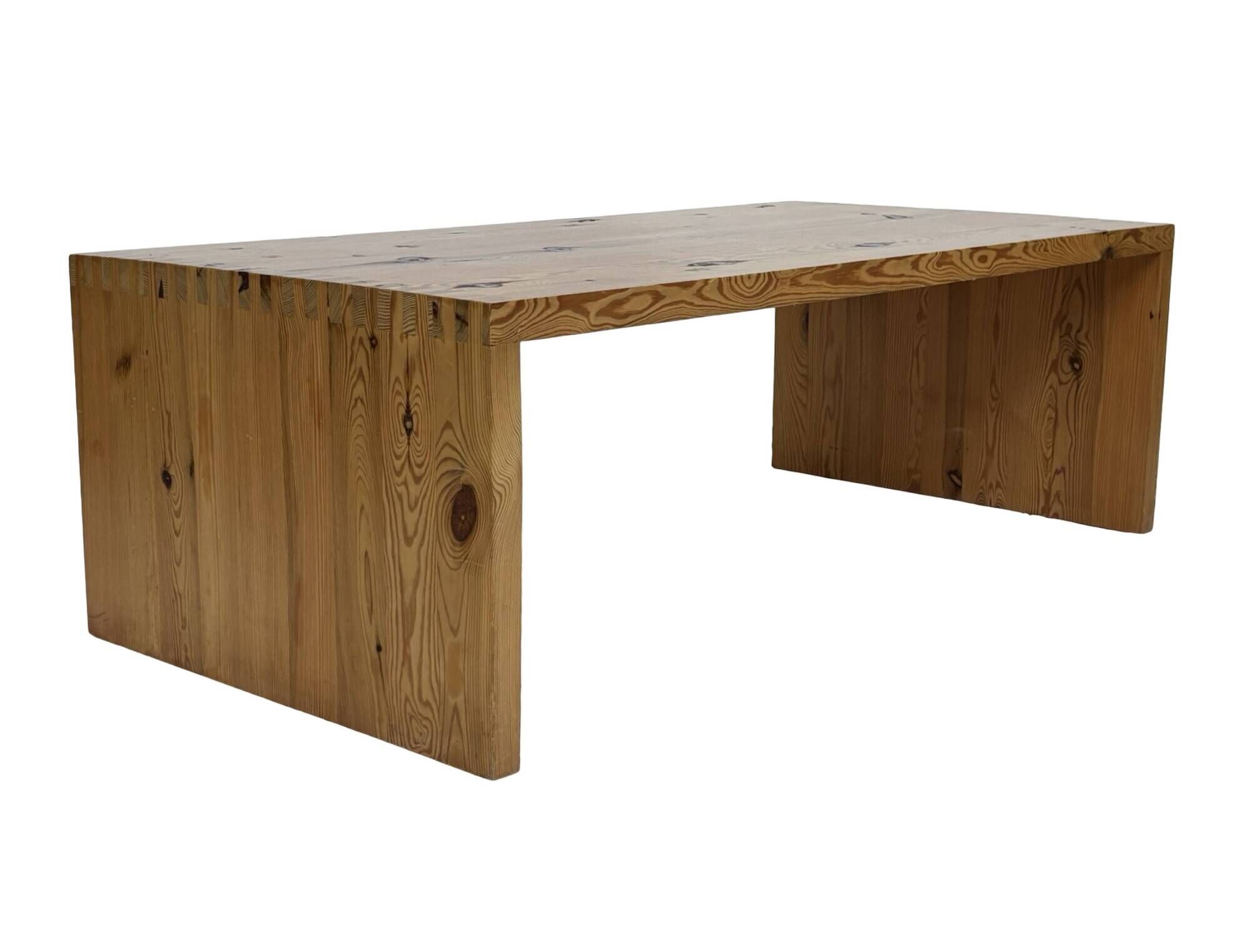 Vintage Coffee Table – Ate Van Apeldoorn / Houtwerk Hattem Design