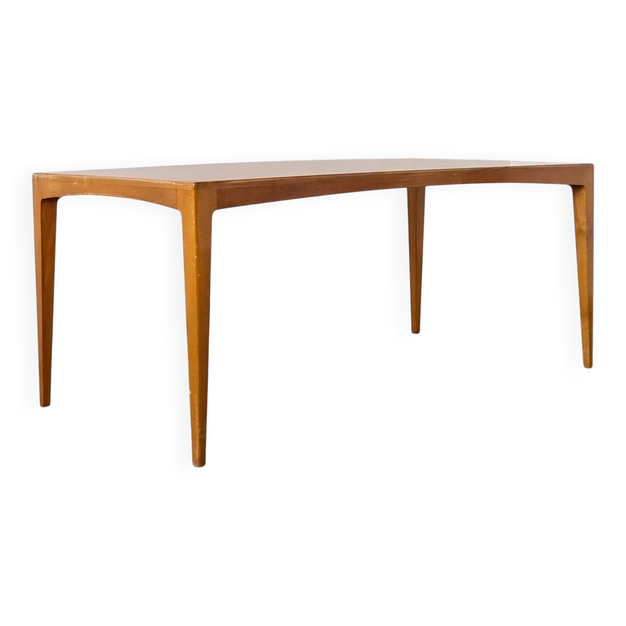 Table basse minimaliste mid-century