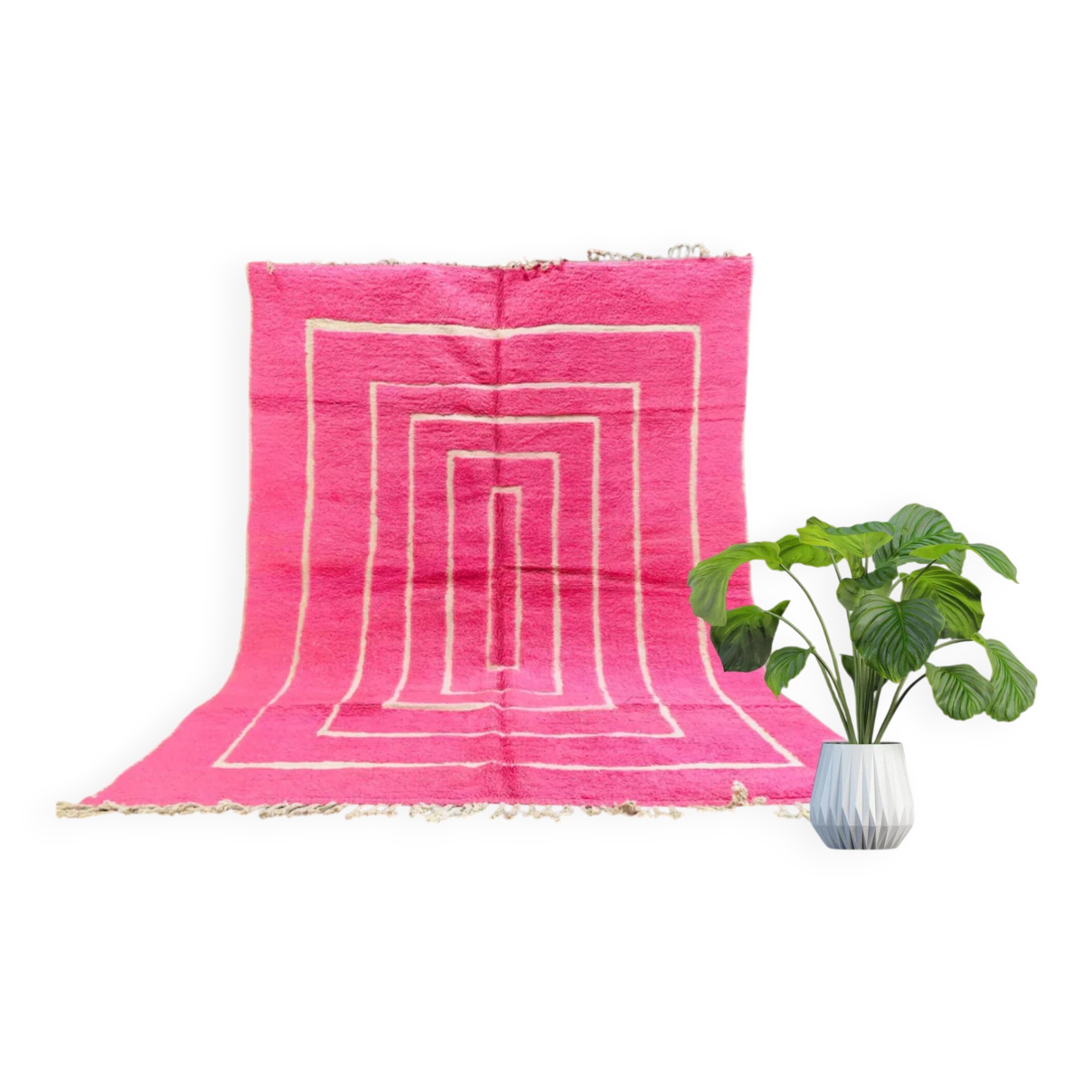 Handmade Azilal rug – Pre-order #AZ043