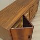 Rosewood dresser, Danish design, 1970s, designer: Carlo Jensen, production: Hundevad