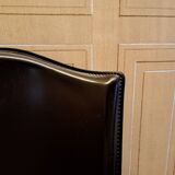 8 Bernard Dequet chairs by Protis