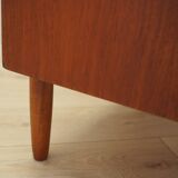 Teak chest of drawers, Danish design, 1970s, production: Denmark