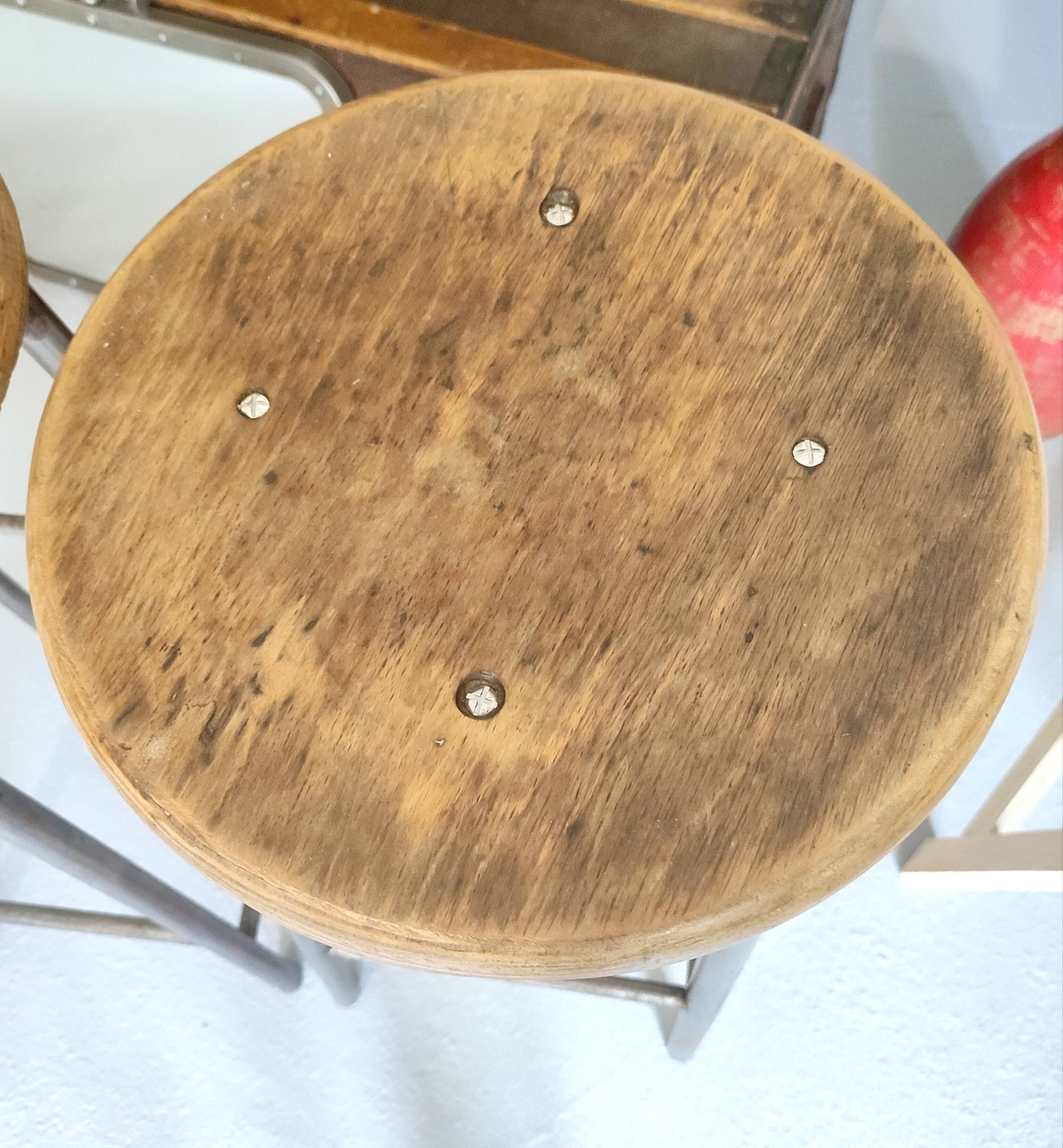 Industrial high stool