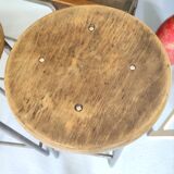 Tabouret haut industriel
