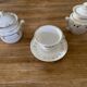 coffee/tea service