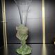 Soliflore "Nature" DAUM in glass paste and crystal, 1988