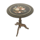 Healer with a tilting tray with painted decoration