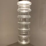 Suspension cascade 3 lights of Limburg, Germany 1960