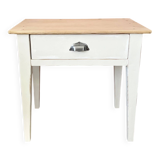 Side table or bedside table