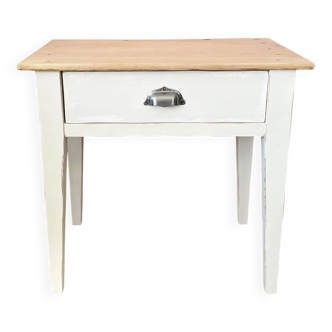 Side table or bedside table