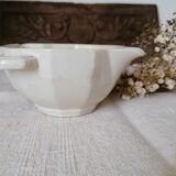 Lunéville earthenware sausage