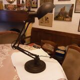 Antique workshop lampnevfer 2 branches