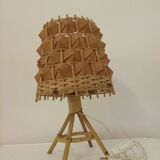 Vintage bedside lamp