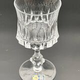 Set of 6 Spiegelau crystal glasses