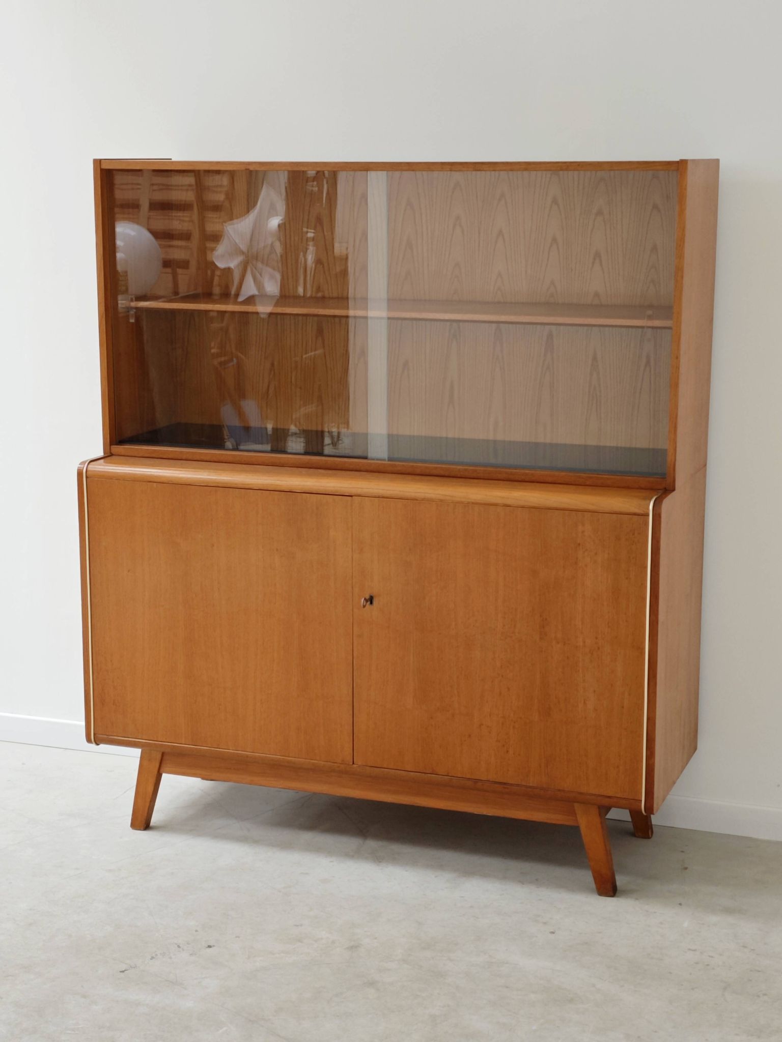 Buffet / Dresser U369/U383 by B.Landsman and H.Nepozitek for Jitona