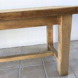 Farmhouse table
