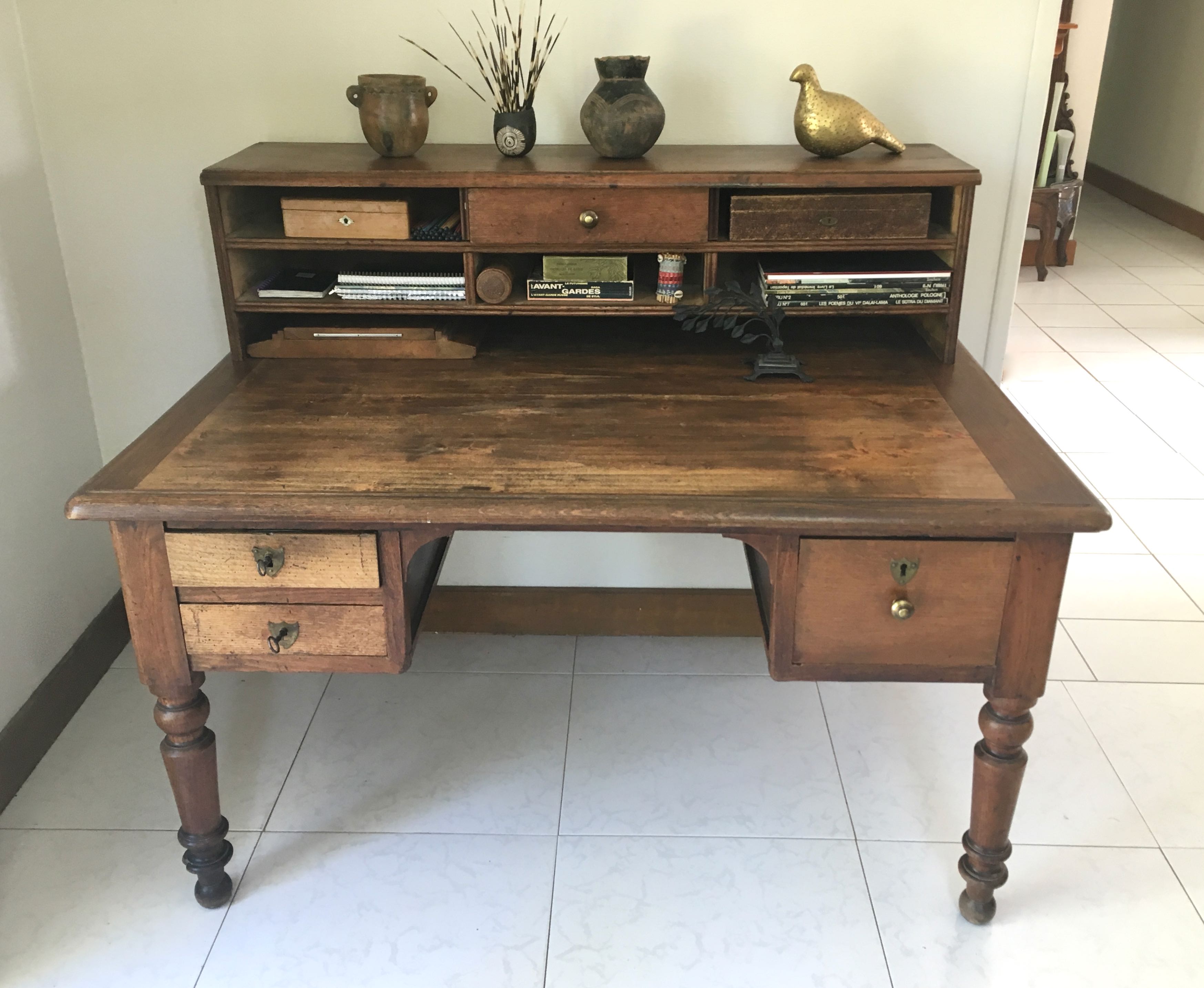 Business office hotel taxes