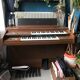 Yamaha Electone FE30 double keyboard organ