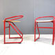 Postmodern stools by Samo, 1980s