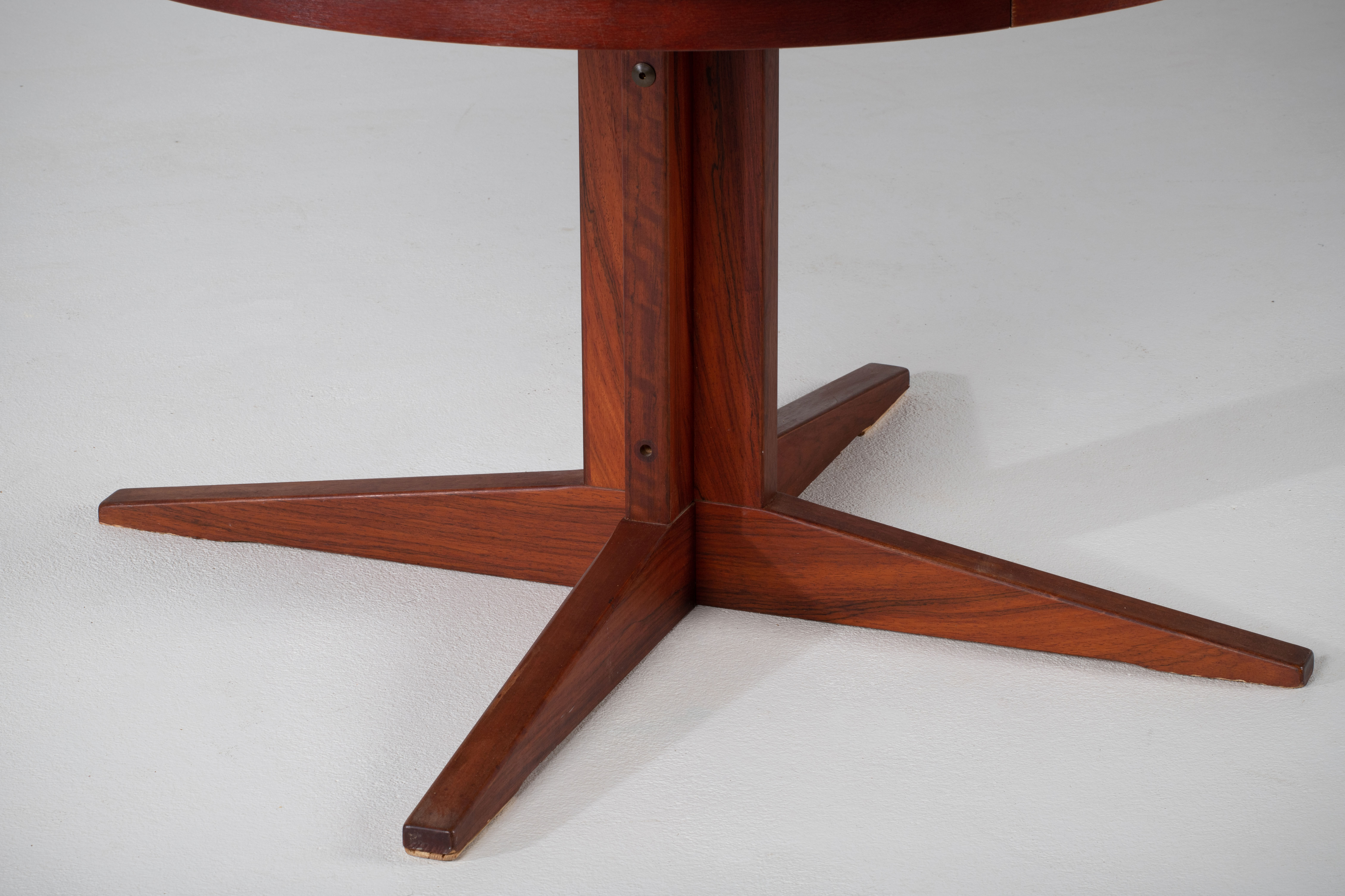 Danish rosewood table
