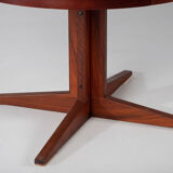 Danish rosewood table
