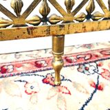 Pair of radiator cover  hollywood regency 50s