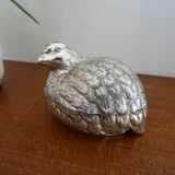 Lot of salerons hens style Mauro Manetti vintage