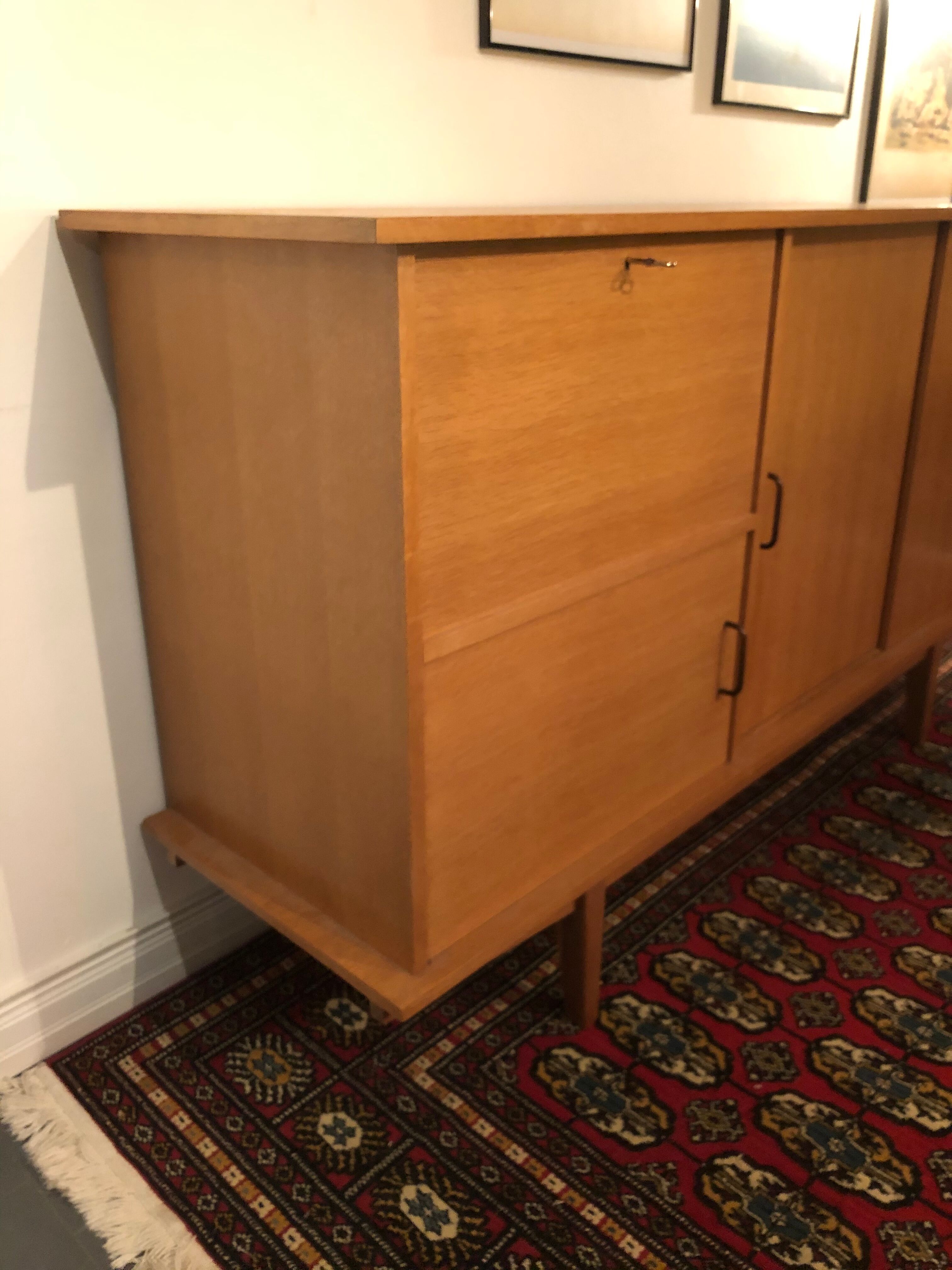Vintage 60s sideboard
