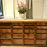 Craft furniture buffet enfilade