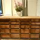 Meuble de métier buffet enfilade