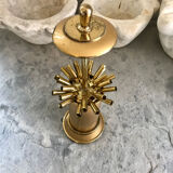 Vintage music box cigarette case