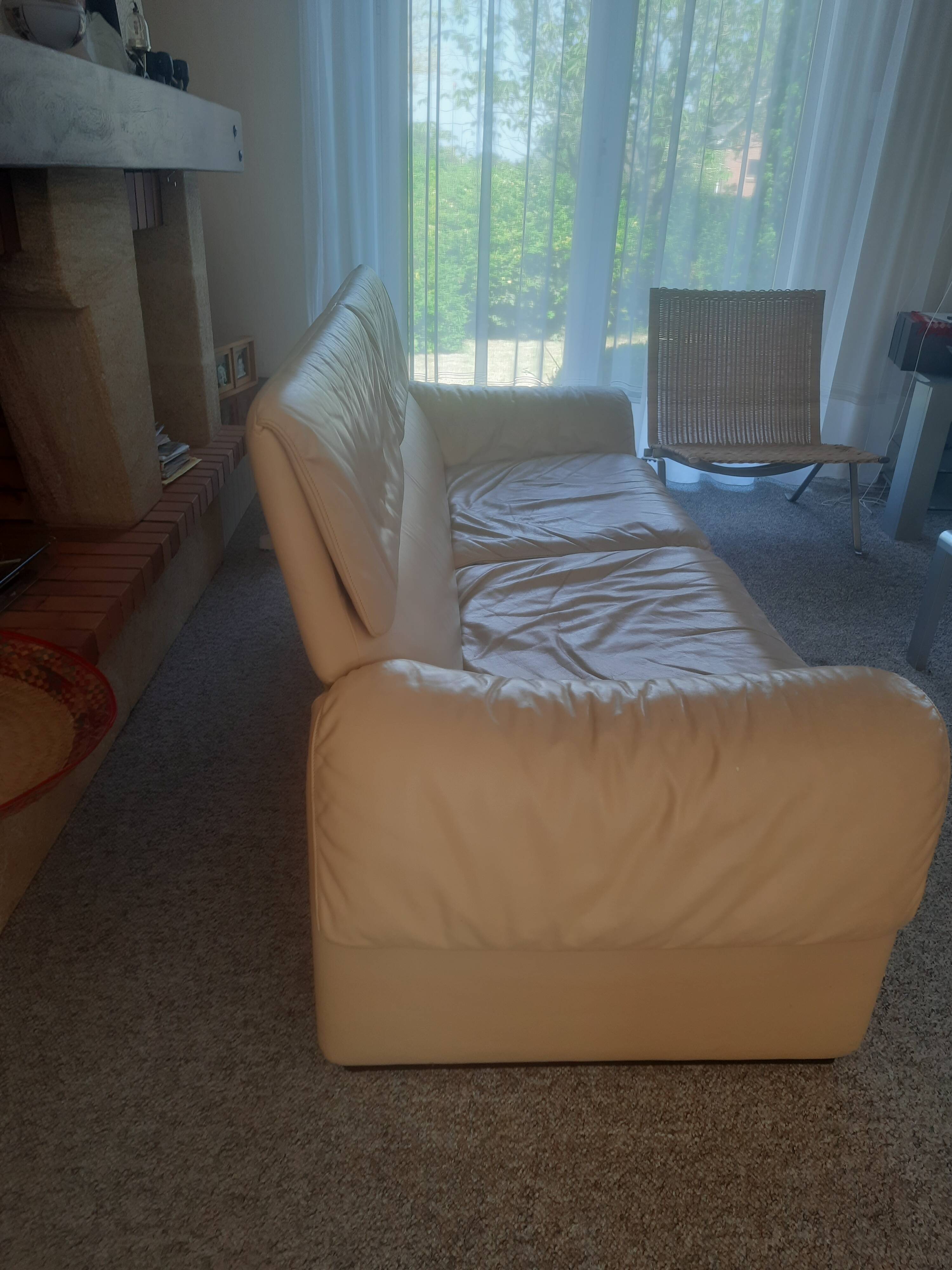 Canapé De Sede DS-2011 2,5pl