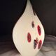 Murano glass drop lamp design from the 70s