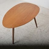 Tripod coffee table dating from the 60s