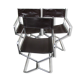 3 fauteuils des années 70 lafuma