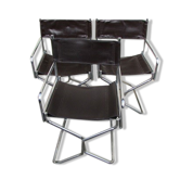 3 armchairs from the 70s lafuma