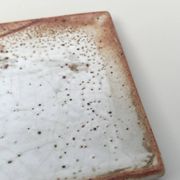 Assiette vide poche en gres du japon