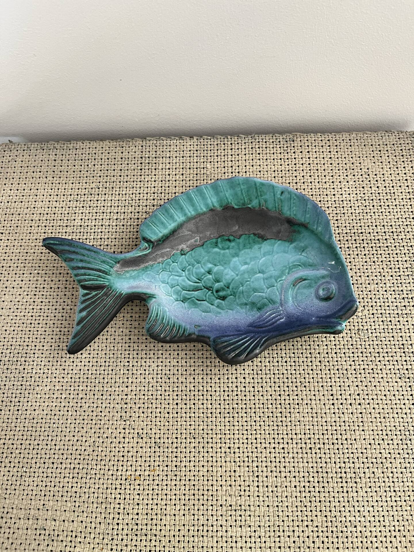 Fish dish