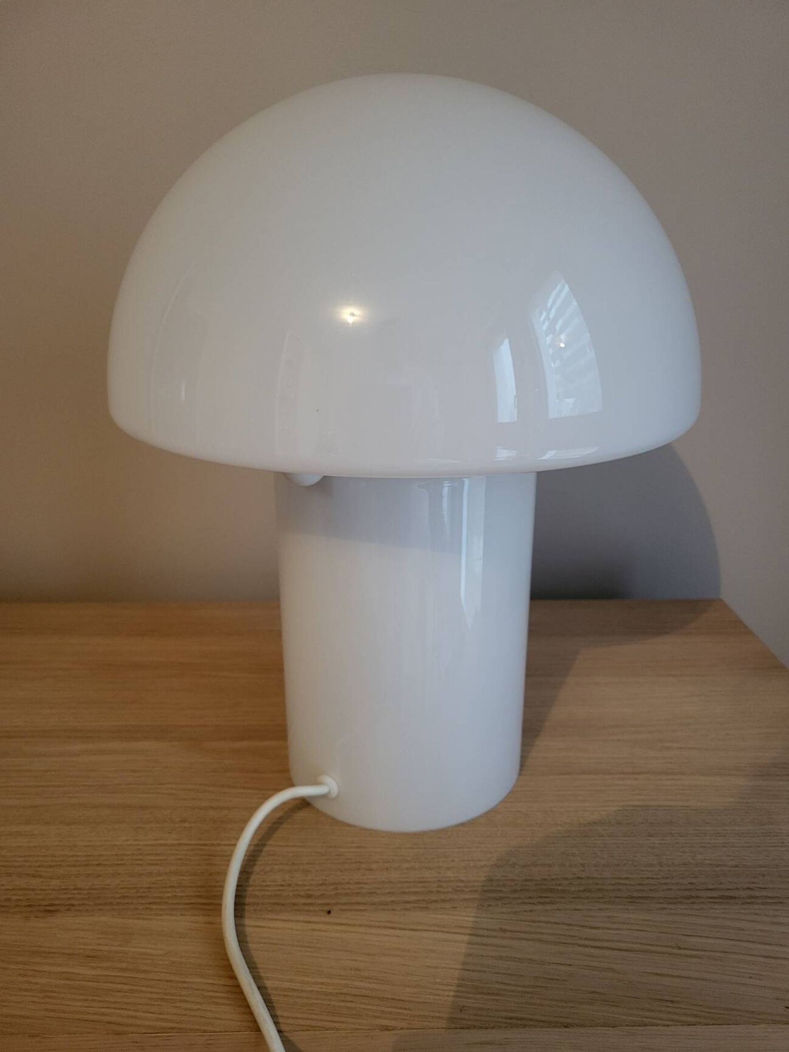 Lido Mushroom Lamp by Peill & Putzler, Germany 1970