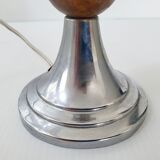 Art Deco lamp foot