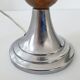 Art Deco lamp foot