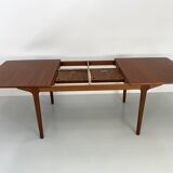 Vintage dining table by McIntosh 1960's